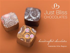 Just Bliss Chocolates - South Australia Travel 0