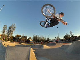 Sensational Skate Park - South Australia Travel 0