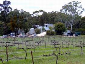 Jeanneret Wines - South Australia Travel 0
