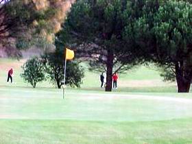 Meningie Lake Albert Golf Club - South Australia Travel 0