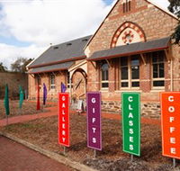 Pepper Street Arts Centre - South Australia Travel