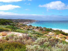 Marion Bay SA South Australia Travel