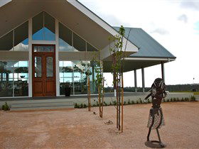 ArtWine Cellar Door - South Australia Travel 0