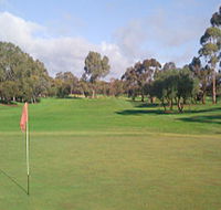 Regency Park Golf Course - South Australia Travel