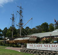 The Lady Nelson - South Australia Travel