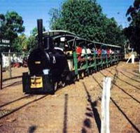 Moonta Mines Tourist Railway - South Australia Travel