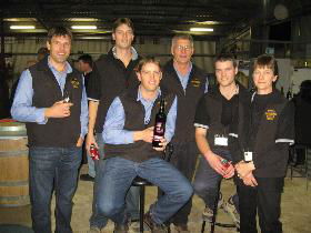 Barley Stacks Wines - South Australia Travel 0