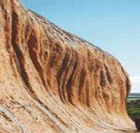 Pildappa Rock - South Australia Travel