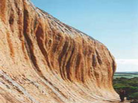 Pildappa Rock - South Australia Travel 0