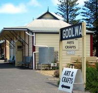Goolwa Community Arts And Crafts Shop - South Australia Travel