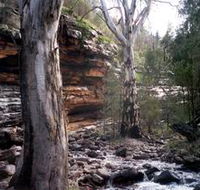 Mount Remarkable National Park - South Australia Travel