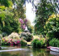 Laughton Park Gardens and Tearooms - South Australia Travel