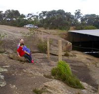 Moody Tanks - Historic Water Storage Tanks - South Australia Travel