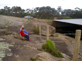 Moody Tanks - Historic Water Storage Tanks - South Australia Travel 0