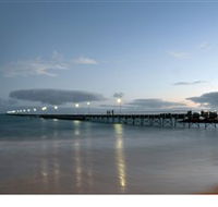 Beachport Jetty - South Australia Travel