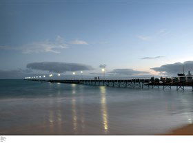 Beachport Jetty - South Australia Travel 0