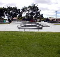 Millicent Skatepark - South Australia Travel