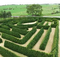 Mintaro Maze and Gift Shop - South Australia Travel