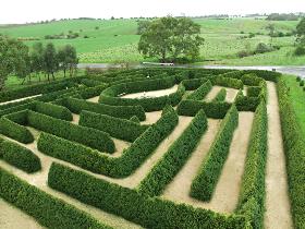 Mintaro Maze And Gift Shop - South Australia Travel 0
