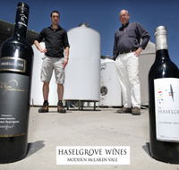 Haselgrove Wines - South Australia Travel