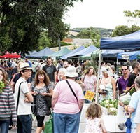 Willunga Farmers' Market - South Australia Travel