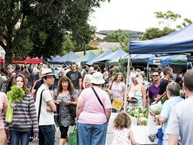 Willunga Farmers' Market - South Australia Travel 0
