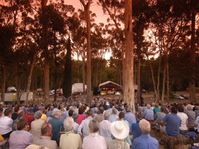 Bundaleer Forest Reserve - South Australia Travel 0