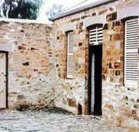 Police Lockup And Stables - South Australia Travel