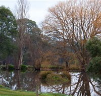 Gemtree Wetlands Ecotrail - South Australia Travel