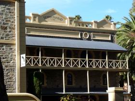 Seppeltsfield Wines - South Australia Travel 0