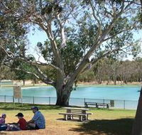 Naracoorte Nature Park and Swimming Lake - South Australia Travel