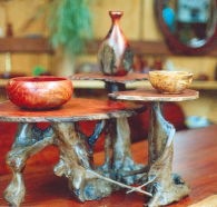 Yulgilbar Wood Gallery - South Australia Travel