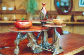 Yulgilbar Wood Gallery - South Australia Travel 0