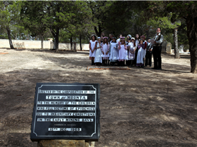 Moonta Cemetery Walks - South Australia Travel 0