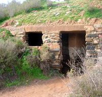 Miners Dugouts - South Australia Travel