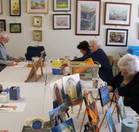 Northern Yorke Peninsula Art Group - South Australia Travel