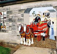 Millicent Murals - South Australia Travel