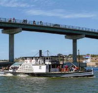 Paddle Steamer Oscar W - South Australia Travel