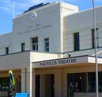 Civic Hall Complex And Arteyrea Workshops - South Australia Travel