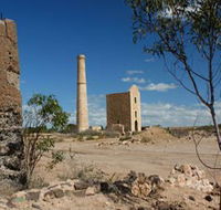 Hughes Enginehouse - South Australia Travel