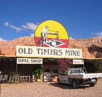 The Old Timers Mine - South Australia Travel