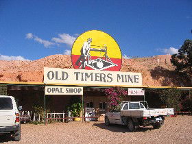 The Old Timers Mine - South Australia Travel 0