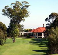 Mount Osmond Golf Club - South Australia Travel