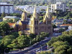 St Peter's Anglican Cathedral - South Australia Travel 0