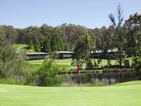Mount Lofty Golf Club - South Australia Travel 0