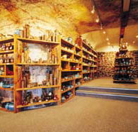 Underground Potteries - South Australia Travel