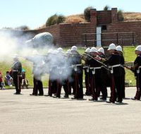 Fort Glanville - South Australia Travel