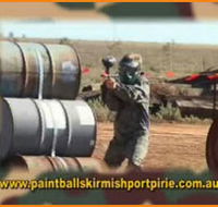 Paint Ball Skirmish Port Pirie - South Australia Travel