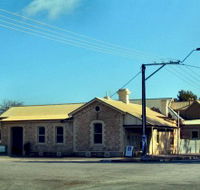 Southern Yorke Peninsula Visitor Centre in the Old Post Office - South Australia Travel