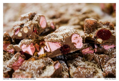Melbas Chocolate & Confectionary - South Australia Travel 7